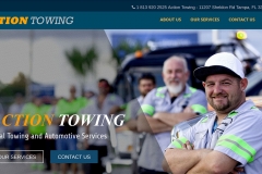 Action-Towing-Tampa-Website